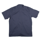 DICKIES Mens Worker Shirt Blue XL