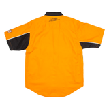 WINNERS CIRCLE Home Depot Mens Worker Shirt Orange M