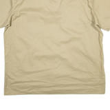 DICKIES Mens Worker Shirt Brown 2XL