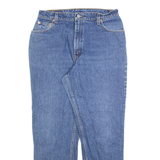 LEVI'S 560 Womens Jeans Blue Relaxed Tapered 90s W32 L30