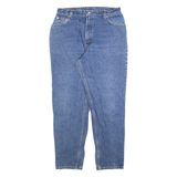 LEVI'S 560 Womens Jeans Blue Relaxed Tapered 90s W32 L30