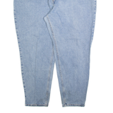 LEVI'S 550 Womens Jeans Blue Relaxed Tapered 90s W42 L29