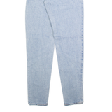 LEVI'S 550 Womens Jeans Blue Relaxed Tapered W26 L33