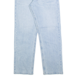 WRANGLER Mens Jeans Blue Regular Straight W29 L30