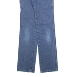 WRANGLER Mens Jeans Blue Slim Straight W27 L34