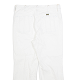 WRANGLER Womens Jeans White Regular Bootcut W30 L25