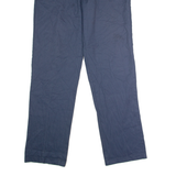 DICKIES 874 Workwear Mens Twill Trousers Blue Classic Straight W38 L36