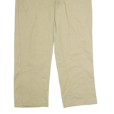 DICKIES 874 Workwear Mens Twill Trousers Beige Classic Straight W38 L28