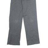 DICKIES 874 Workwear Mens Twill Trousers Grey Classic Straight W30 L32