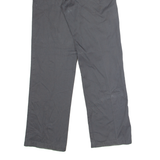 DICKIES 874 Workwear Mens Twill Trousers Grey Classic Straight W30 L32