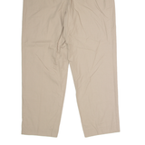 BOGNER Womens Trousers Beige Regular Straight W34 L28