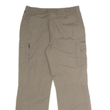 JACK WOLFSKIN Outdoor Womens Trousers Brown Regular Straight W31 L29