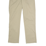 DICKIES Flex Workwear Mens Trousers Beige Slim Tapered W32 L32