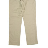 DICKIES Flex Workwear Mens Trousers Beige Slim Tapered W32 L32