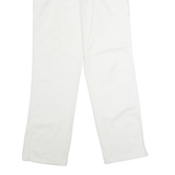 DICKIES Workwear Carpenter Womens Twill Trousers White Regular Straight W30 L32