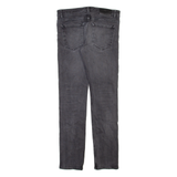 BOSS Mens Jeans Green Slim Straight Stone Wash W32 L33