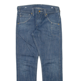 LEVI'S 511 Mens Jeans Blue Slim Straight W30 L30