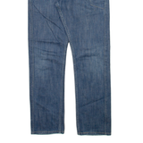 LEVI'S 511 Mens Jeans Blue Slim Straight W30 L30