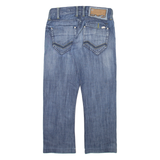 ENERGIE Womens Jeans Blue Regular Tapered Stone Wash W32 L28