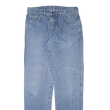 KENTUCKY Mens Jeans Blue Regular Straight W32 L35