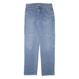 KENTUCKY Mens Jeans Blue Regular Straight W32 L35