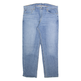 LEVI'S 559 Jeans Mens Blue Relaxed Tapered W38 L30