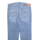 LEVI'S 559 Jeans Mens Blue Relaxed Tapered W38 L30