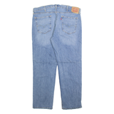 LEVI'S 559 Jeans Mens Blue Relaxed Tapered W38 L30