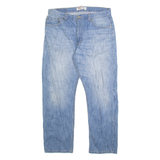 LEVI'S 505 Jeans Mens Blue Regular Straight W36 L30