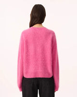 Pullover Loty Fuchsia-Fluffy