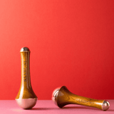 Kansa Wand - Dual Tipped Facial Massage Tool