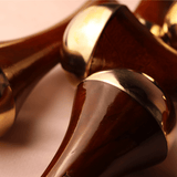 Kansa Wand - Dual Tipped Facial Massage Tool