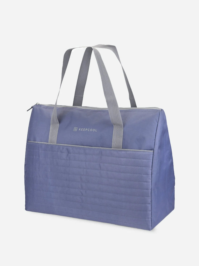 KeepCool Quilted Weekender Cooler