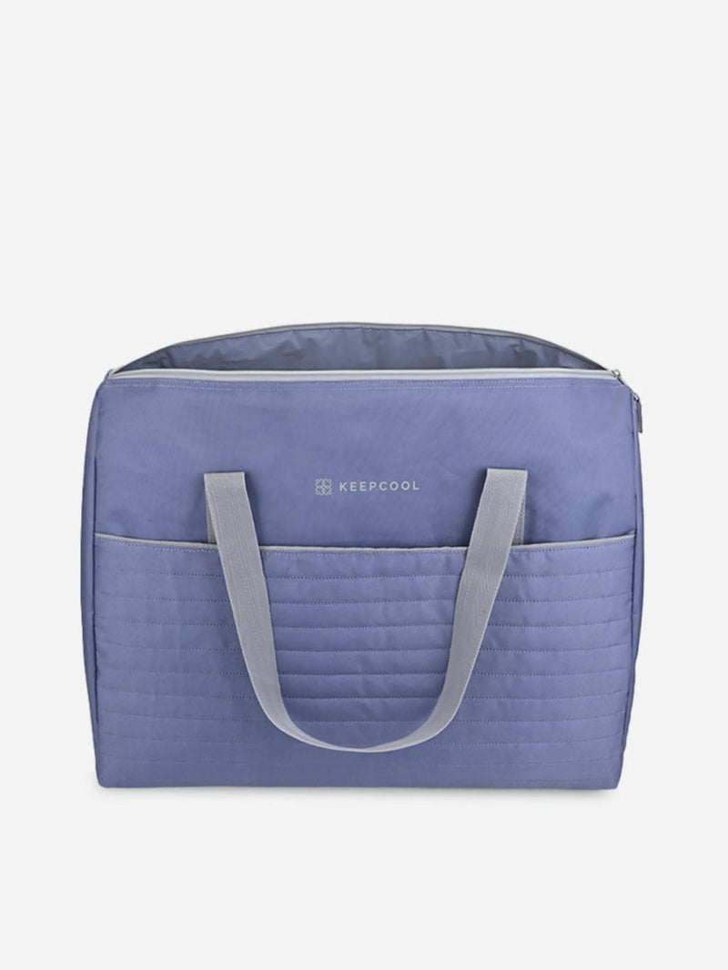 KeepCool Quilted Weekender Cooler