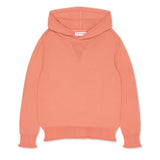 Cotton Cashmere Hoodie Sweater