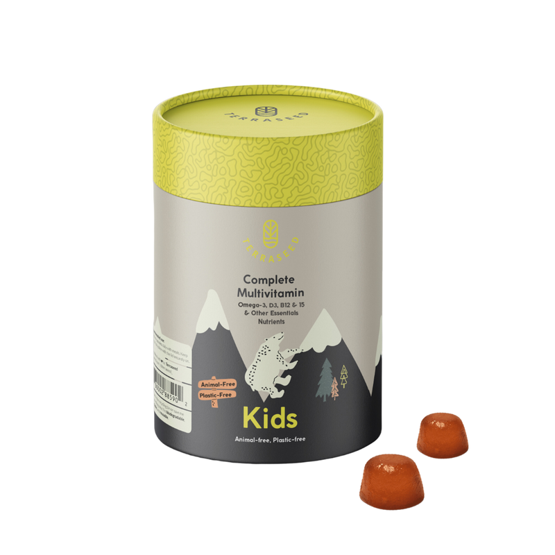 The Complete Multivitamin for Kids