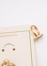 Friendship rings - Rainbow/Land