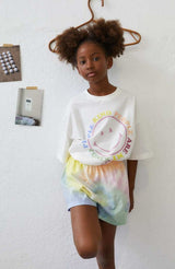 Smiley world kids T-shirt