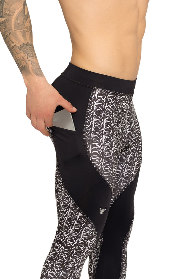 Knit Meggings