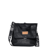 Trio Vegan Backpack black