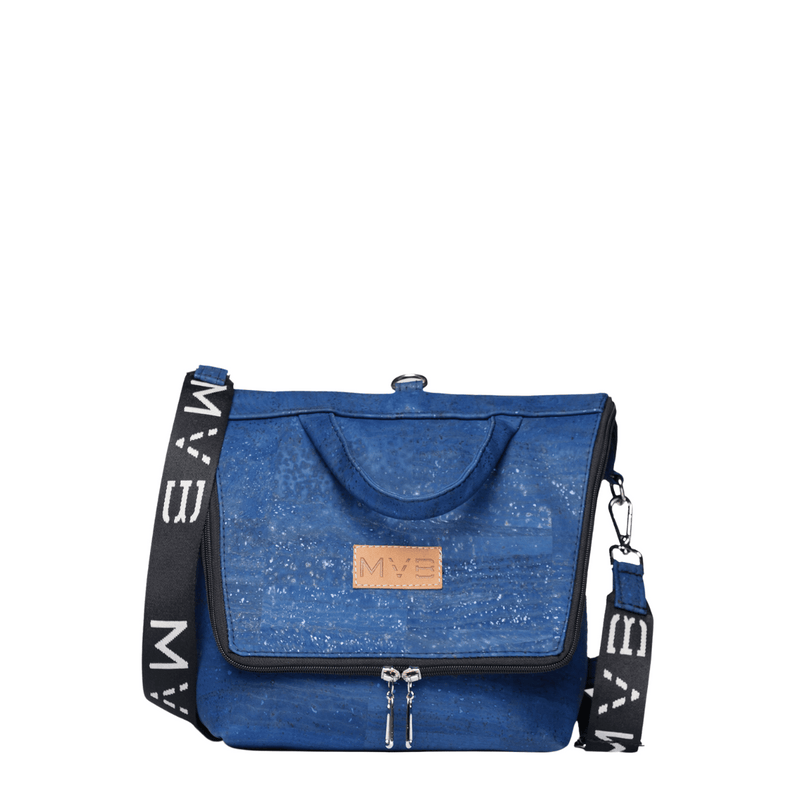 Trio Vegan Backpack HB Blue