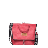 Trio Vegan Backpack HB Cherry