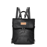 Trio Vegan Backpack black