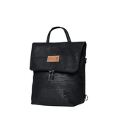 Trio Vegan Backpack HB black