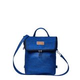 Trio Vegan Backpack Blue