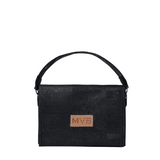 Night Vegan Crossbody Bag black cork