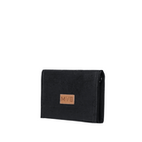 Night Vegan Crossbody Bag black cork