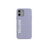 Lavender iPhone 12/iPhone 12 Pro Case
