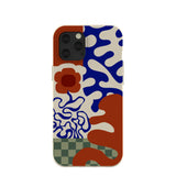 London Fog Leaf Dance iPhone 12 Pro Max Case
