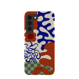 London Fog Leaf Dance Samsung Galaxy S22 Case